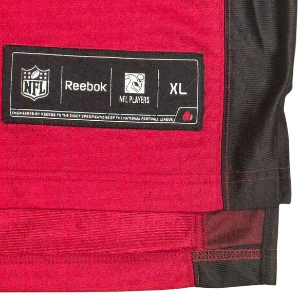 NFL Reebok Washington Redskins Clinton Portis #26 Mens XL Team Apparel - Picture 5 of 11